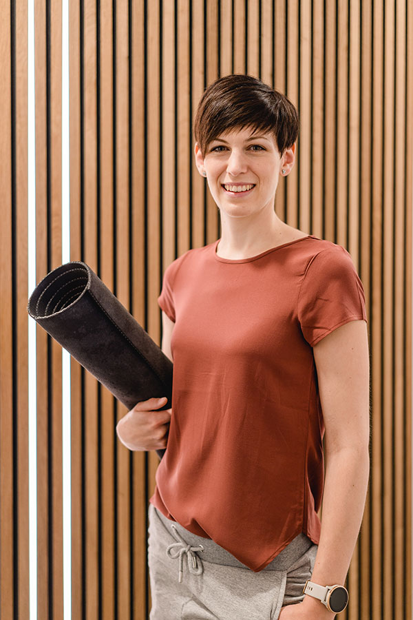 Jasmin Wagner, BSc